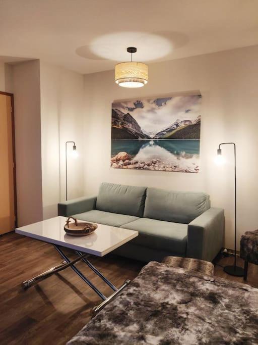 T2 Confortable 31M2 Piscine Terrasse Vue Degagee Montagne Ignaux Kültér fotó