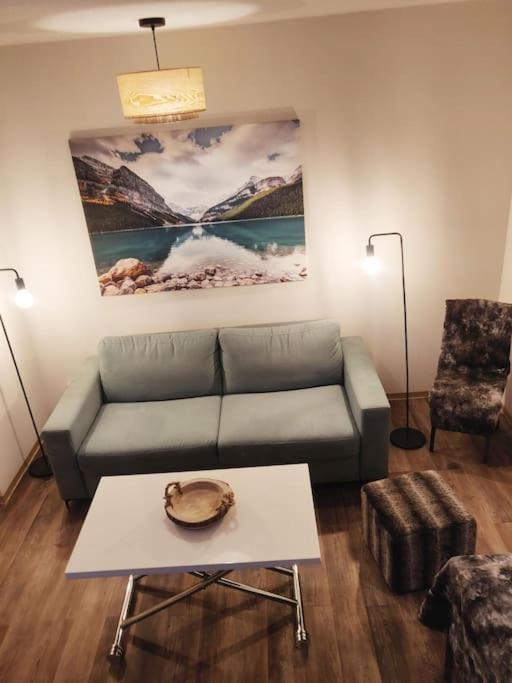 T2 Confortable 31M2 Piscine Terrasse Vue Degagee Montagne Ignaux Kültér fotó