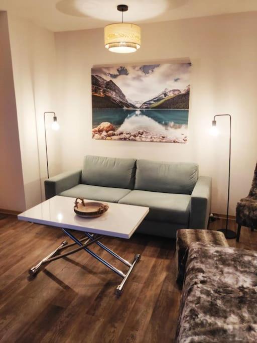 T2 Confortable 31M2 Piscine Terrasse Vue Degagee Montagne Ignaux Kültér fotó